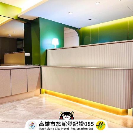 レッド レジデンス ホテル 高雄市 エクステリア 写真